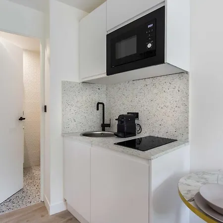 Cosy Studio - Parc Des Expositions Tour Eiffel 10 Appartement Paris