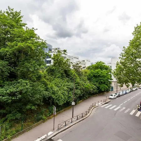 Appartement Cosy Studio - Parc Des Expositions Tour Eiffel 10